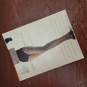 Donna Karan The Essentials Collection Luxe Sheer Toe Control Top Hosiery